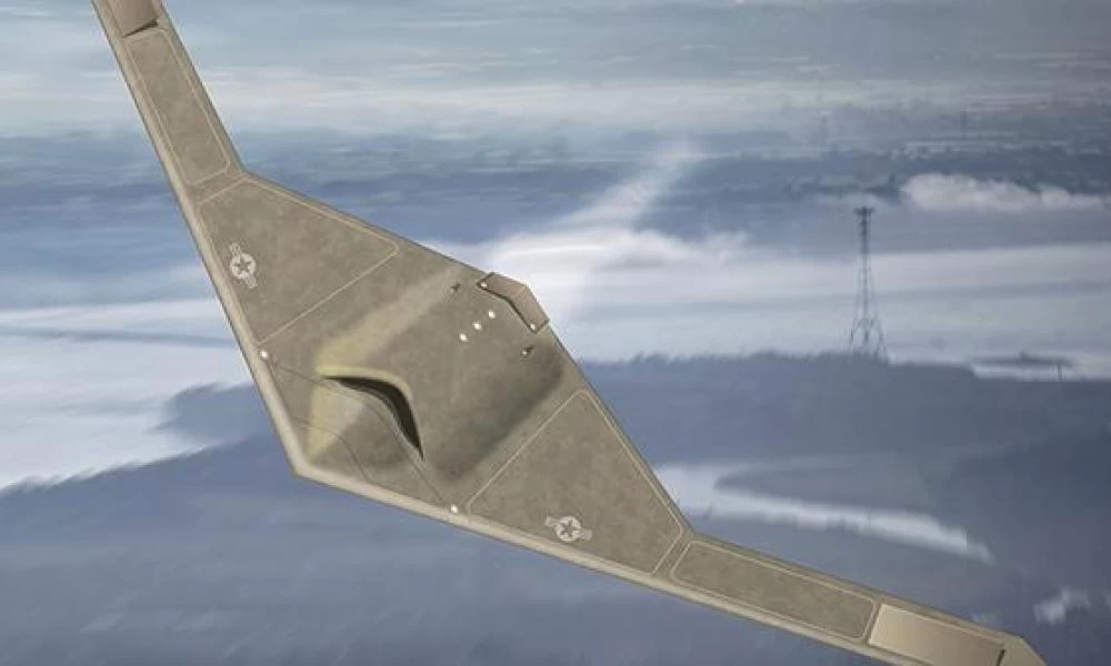 Δεν είναι επιστημονική φαντασία: Το ''εξωγήινο'' Drone RQ-180 των ΗΠΑ